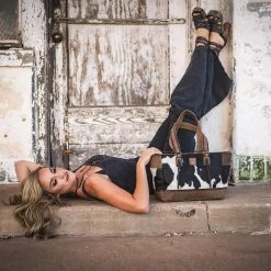 STS Ranchwear Cowhide Montana Tote Bag -Western Fashion Ladies img26344 sts ranchwear cowhide montana tote bag