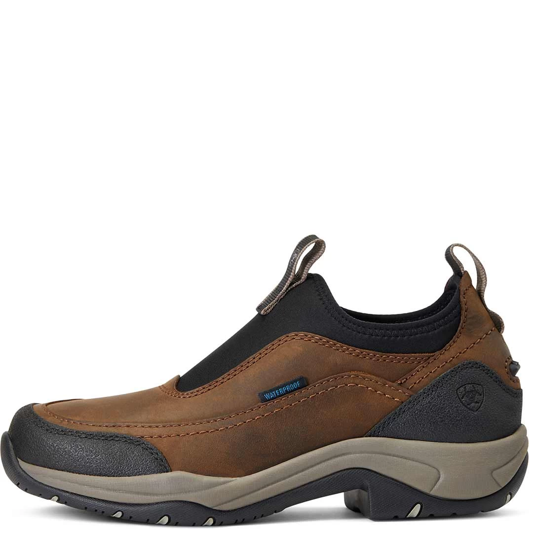 Ariat Women's Terrain Ease Waterproof Boots 3 Ariat Women's Terrain Ease Waterproof Boots - Image 3