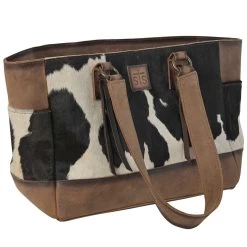 STS Ranchwear Cowhide Montana Tote Bag -Western Fashion Ladies img26667 sts ranchwear cowhide montana tote bag