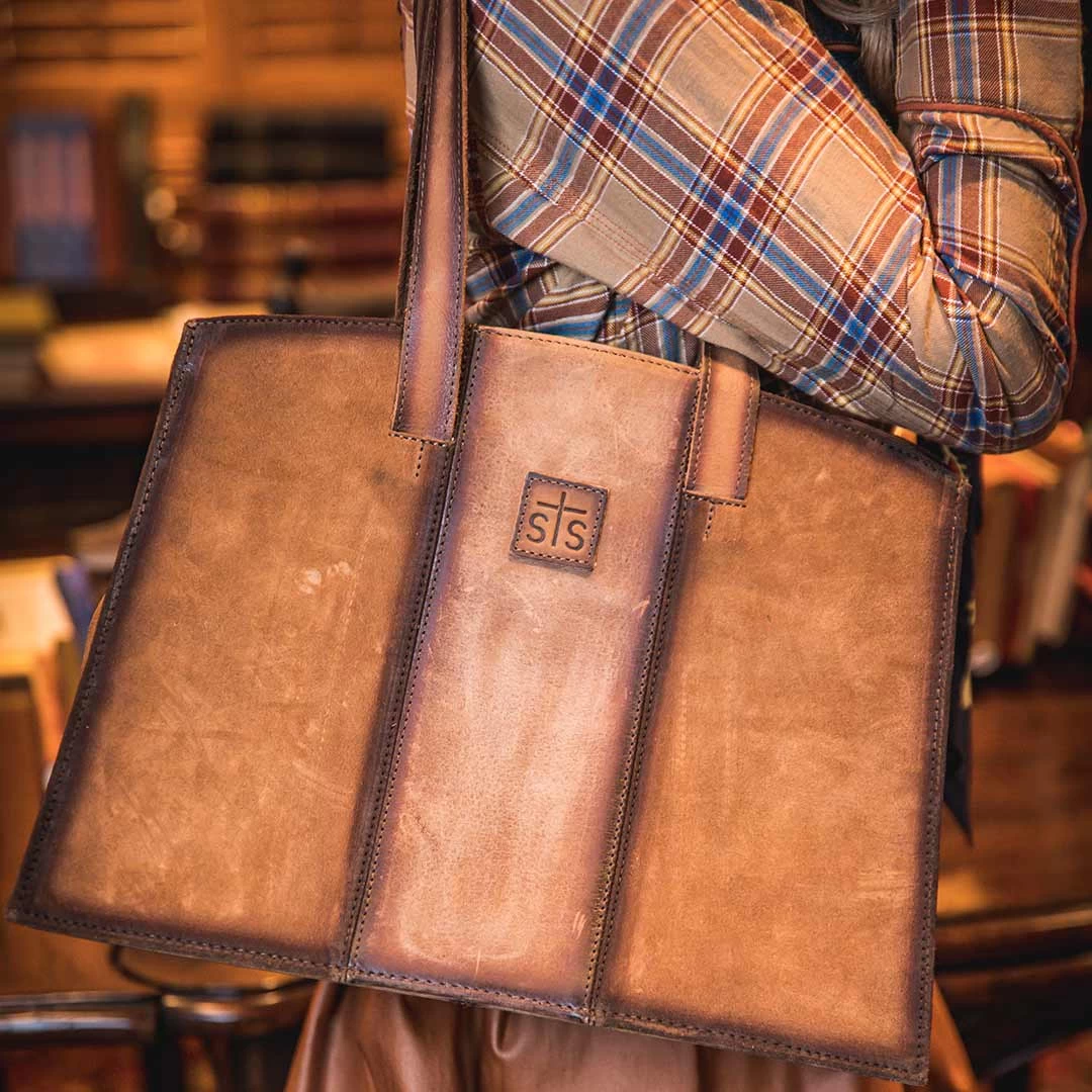 STS Ranchwear Baroness Ella Satchel 4 STS Ranchwear Baroness Ella Satchel - Image 4