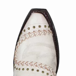 Laredo Women's Leather Shortie Cowgirl Boots -Western Fashion Ladies img27236 laredo women s leather shortie cowgirl boots