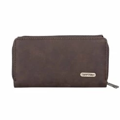 Trinity Ranch Secretary Style Wallet -Western Fashion Ladies img29138 trinity ranch secretary style wallet