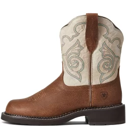 Ariat Women's Fatbaby Heritage Tess Cowgirl Boot -Western Fashion Ladies img29284 ariat women s fatbaby heritage tess cowgirl boot