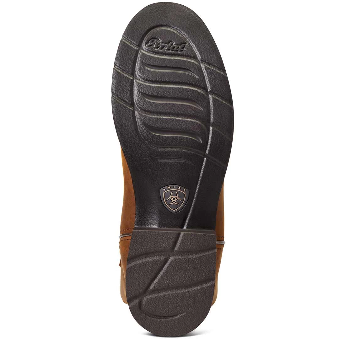 Ariat Women's Delilah Round Toe Waterproof Cowgirl Boots 6 Ariat Women's Delilah Round Toe Waterproof Cowgirl Boots - Image 6