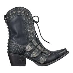 Lane Boots Women's Showdown Cowgirl Boots -Western Fashion Ladies img30115 lane boots women s showdown cowgirl boots