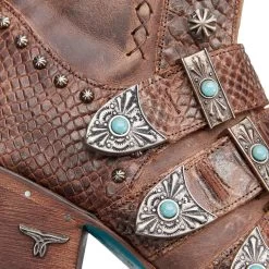 Lane Boots Women's Showdown Cowgirl Boots -Western Fashion Ladies img30158 lane boots women s showdown cowgirl boots