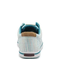 Twisted X Women's Striped Hooey Loper Casual Shoes 10 Twisted X Women's Striped Hooey Loper Casual Shoes -Western Fashion Ladies img30547 twisted x women s striped hooey loper casual shoes