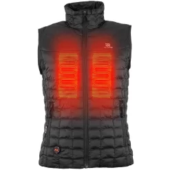 Fieldsheer Apparel Women's Backcountry Heated Vest -Western Fashion Ladies img30687 fieldsheer apparel women s backcountry heated vest