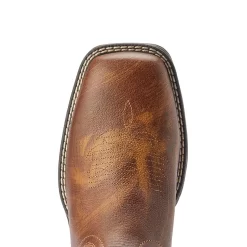 Ariat Women's Anthem Shortie Savanna Cowgirl Boots -Western Fashion Ladies img30955 ariat women s anthem shortie savanna cowgirl boots