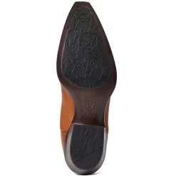 Ariat Women's Heritage Elastic Wide Calf Cowgirl Boots -Western Fashion Ladies img31560 ariat women s heritage elastic wide calf cowgirl boots