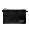 Montana West Women's Hair-On Hide Crossbody Clutch