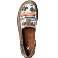 Ariat Women's Cruiser Slip-On Shoes 9 Ariat Women's Cruiser Slip-On Shoes -Western Fashion Ladies img33721 ariat women s cruiser casual shoe 6ce98f72 0632 4311 b689 2da07f03d848