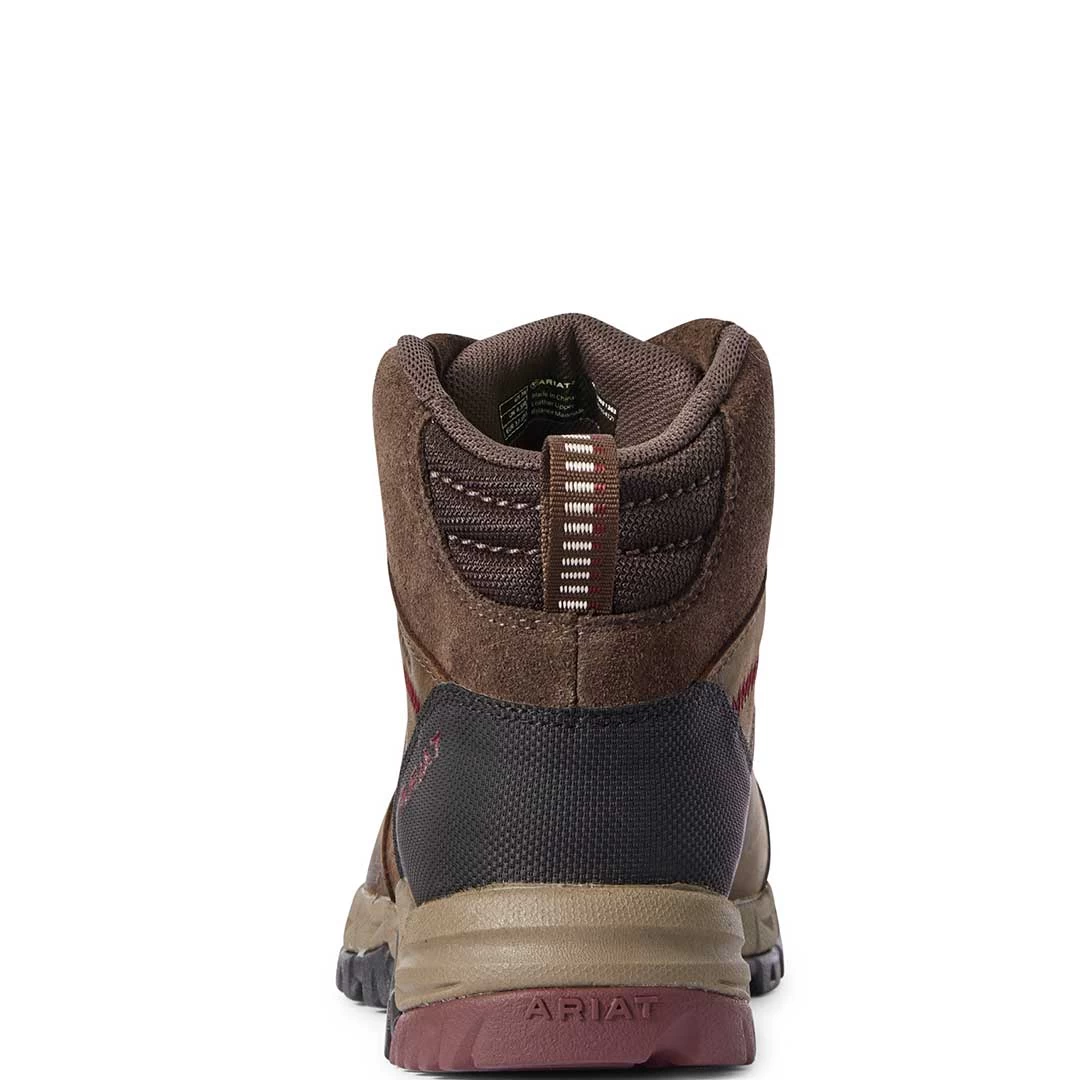 Ariat Women's Skyline Mid Waterproof Lace-up Boots 3 Ariat Women's Skyline Mid Waterproof Lace-up Boots - Image 3