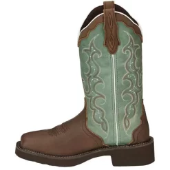 Justin Gypsy Women's Raya Cowgirl Boots -Western Fashion Ladies img34099 justin gypsy women s raya cowgirl boot