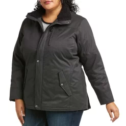 Ariat Women's Grizzly Insulated Jacket -Western Fashion Ladies img34162 ariat women s grizzly insulated jacket