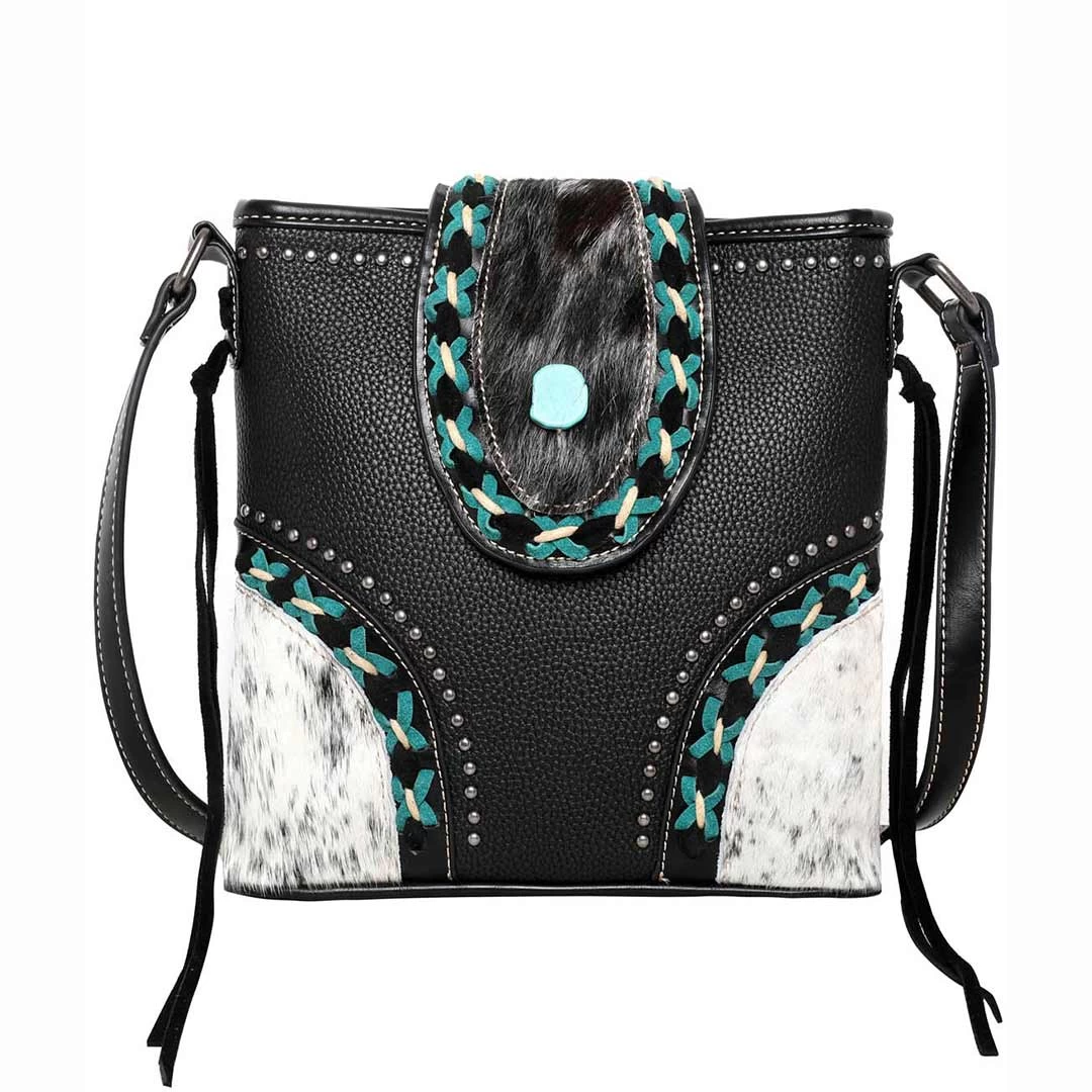 Trinity Ranch Hair-On Cowhide Crossbody Bag 5 Trinity Ranch Hair-On Cowhide Crossbody Bag - Image 5