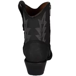 Circle G Women's Embroidered Ankle Cowgirl Boots 18 Circle G Women's Embroidered Ankle Cowgirl Boots -Western Fashion Ladies img34747 circle g women s embroidered ankle cowgirl boots