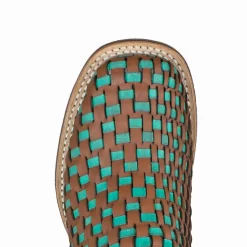 Tin Haul Women's Rodeo Team Cowgirl Boots -Western Fashion Ladies img35273 tin haul women s rodeo team cowgirl boots