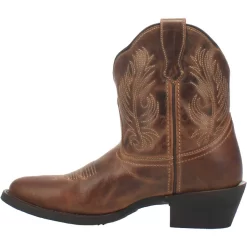 Laredo Women's Tori Round Toe Cowgirl Boots -Western Fashion Ladies img35696 laredo women s tori round toe cowgirl boots