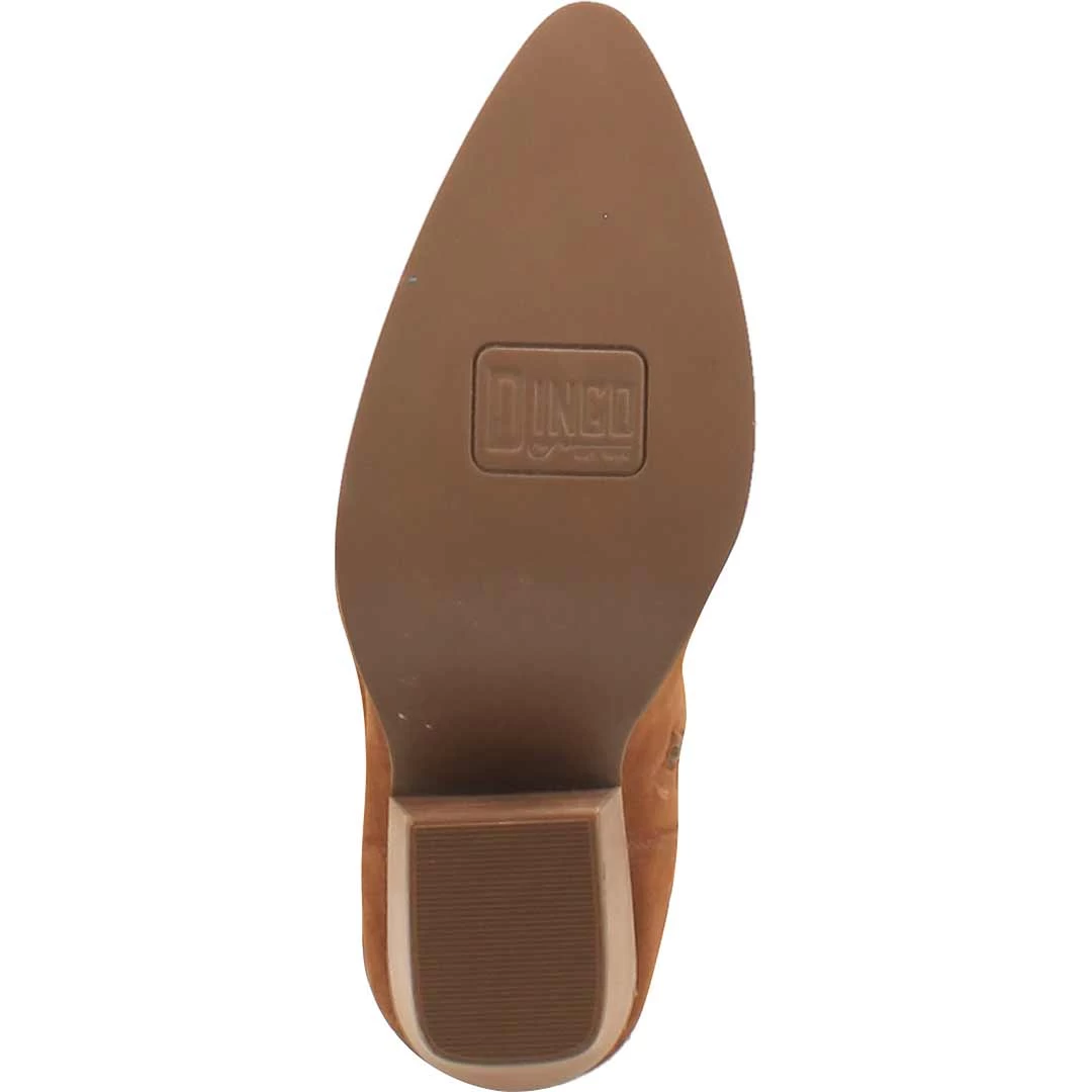 Dingo Women's Witchy Woman Leather Cowgirl Boots 16 Dingo Women's Witchy Woman Leather Cowgirl Boots - Image 16