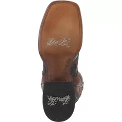 Dan Post Women's Tamarind Leather Cowgirl Boots -Western Fashion Ladies img36505 dan post women s tamarind leather cowgirl boots