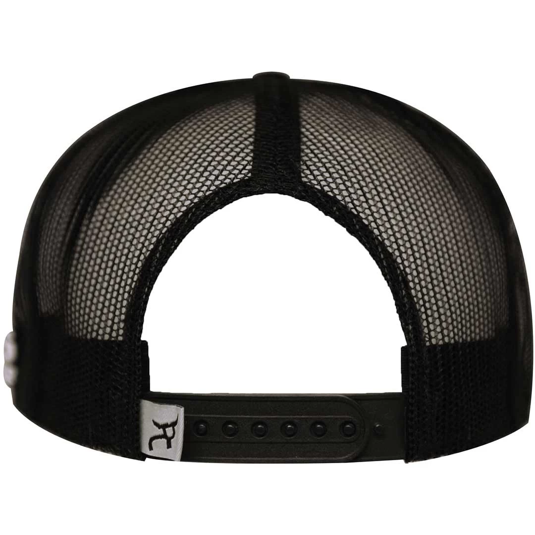 RopeSmart Women's Steer Head Classic Trucker Snap Back 3 RopeSmart Women's Steer Head Classic Trucker Snap Back - Image 3
