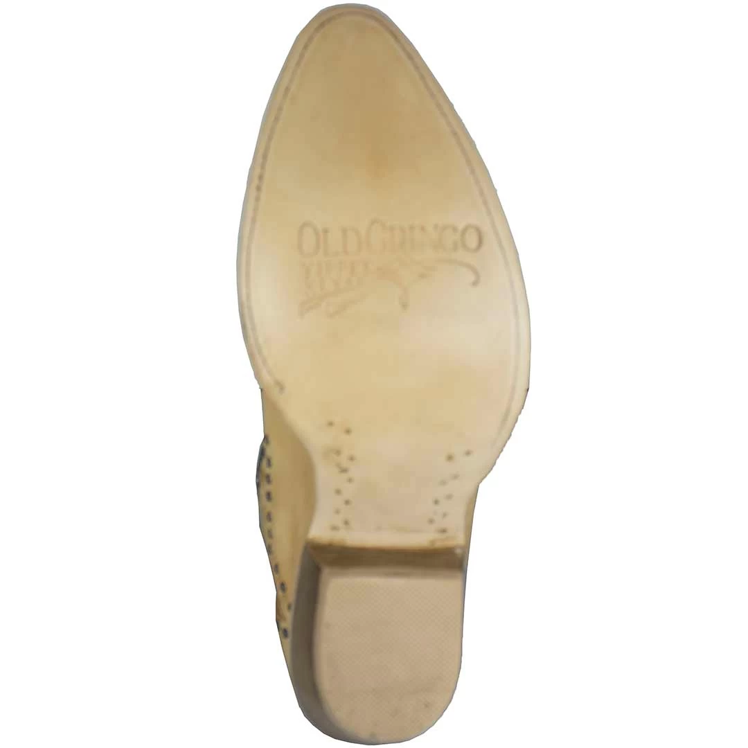 Old Gringo Boots Women's Superstar Studs Cowgirl Boots 8 Old Gringo Boots Women's Superstar Studs Cowgirl Boots - Image 8