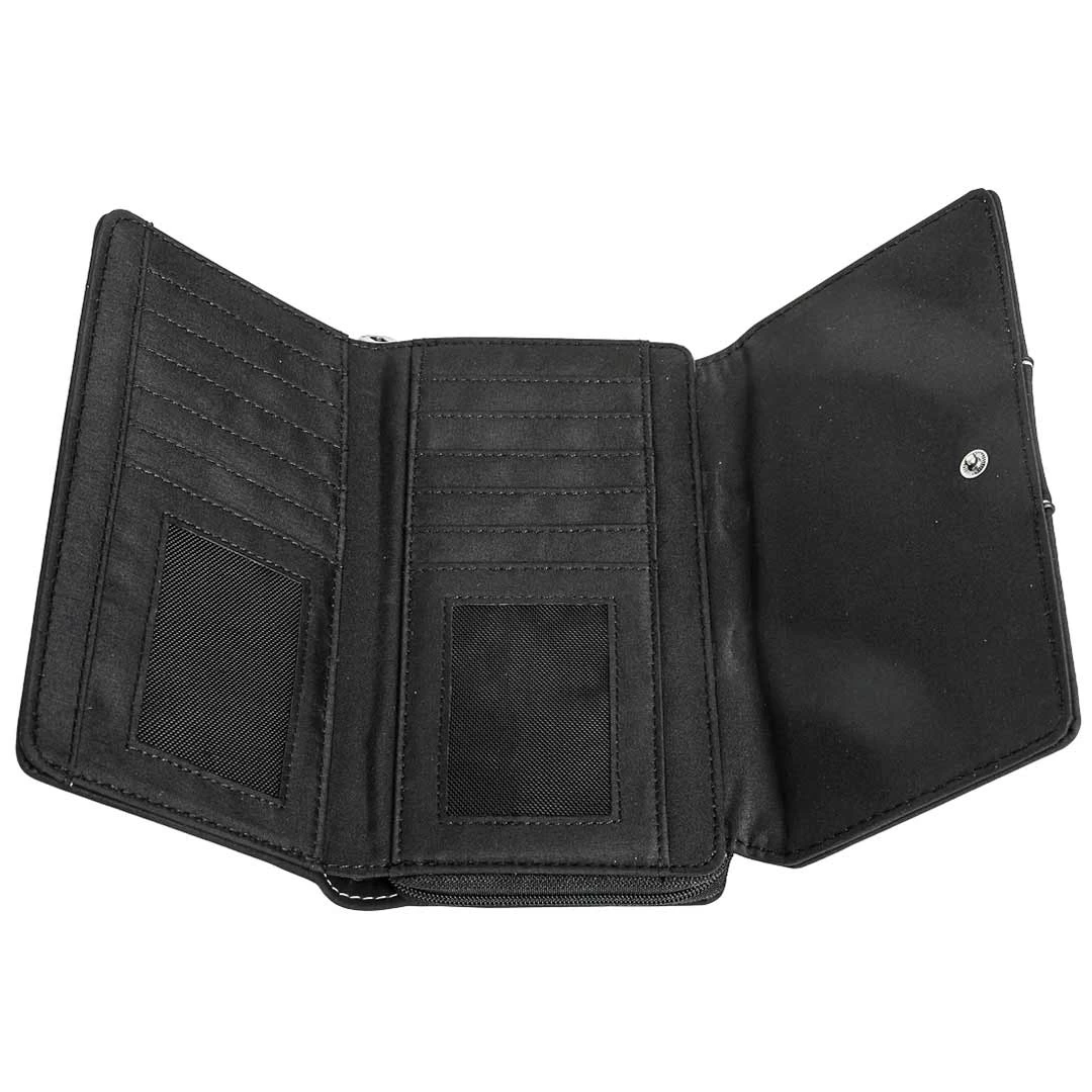 Montana West Studs Collection Wallet 3 Montana West Studs Collection Wallet - Image 3