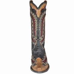 Old Gringo Boots Women's Quiroga Cowgirl Boots 13 Old Gringo Boots Women's Quiroga Cowgirl Boots -Western Fashion Ladies img36898 old gringo boots women s quiroga cowgirl boots