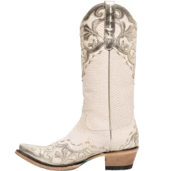 Lane Boots Women's Lily Metallic Cowgirl Boots -Western Fashion Ladies img37424 lane boots women s lily metallic cowgirl boots