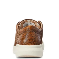 Ariat Women's Floral Embossed Hilo Casual Shoes -Western Fashion Ladies img37721 ariat women s floral embossed hilo casual shoes