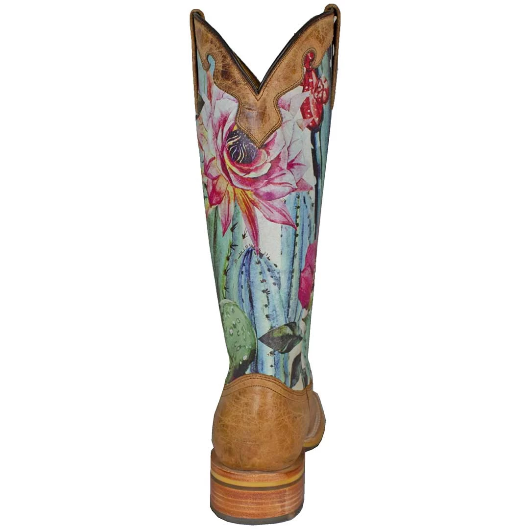 Tin Haul Women's Looking Sharp Cowgirl Boots 3 Tin Haul Women's Looking Sharp Cowgirl Boots - Image 3