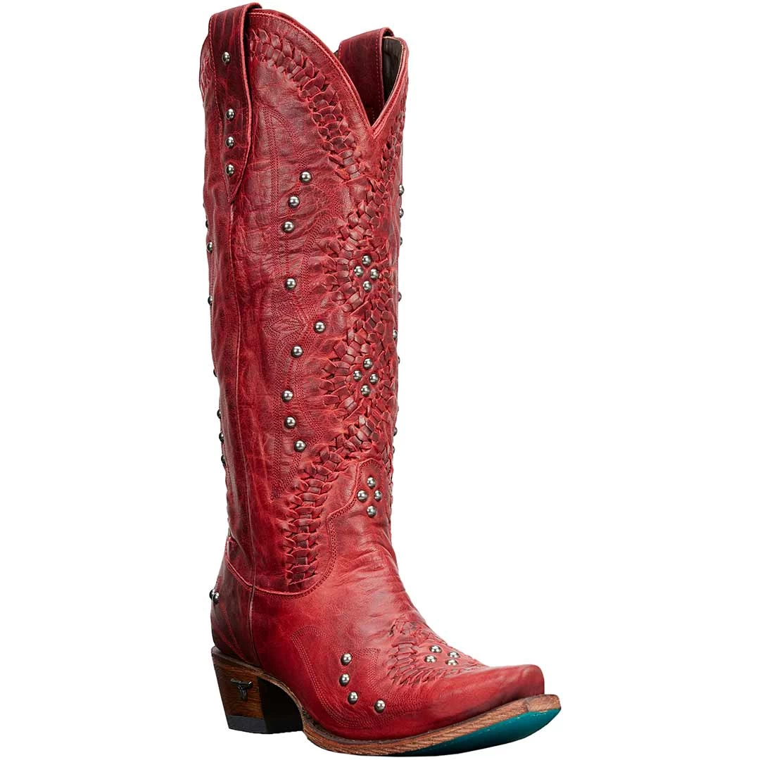 Lane Boots Women's Cossette Cowgirl Boots 2 Lane Boots Women's Cossette Cowgirl Boots - Image 2