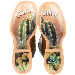 Tin Haul Women's Looking Sharp Cowgirl Boots 15 Tin Haul Women's Looking Sharp Cowgirl Boots -Western Fashion Ladies img38878 tin haul women s looking sharp cowgirl boots