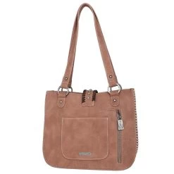 Trinity Ranch Hair-On Leather Collection Tote Bag -Western Fashion Ladies img38982 trinity ranch hair on leather collection tote bag
