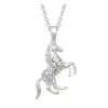 Montana Silversmiths Women's Horse Charm Necklace