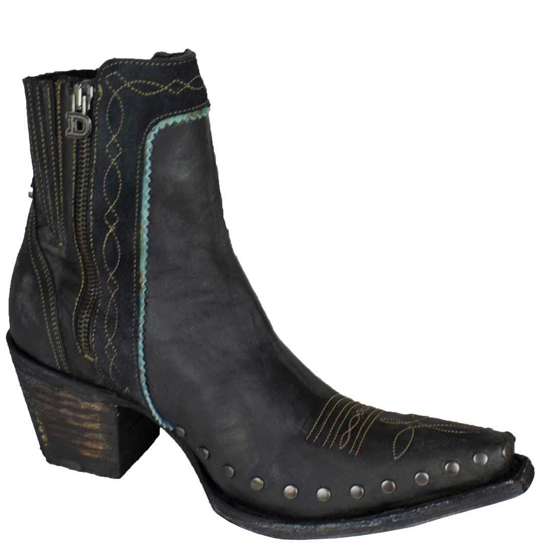 Old Gringo Boots Women's Apache Kid Cowgirl Boots 2 Old Gringo Boots Women's Apache Kid Cowgirl Boots - Image 2