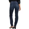 Silver Jeans Women's Avery High Rise Straight Leg Jeans