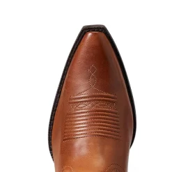 Ariat Women's Heritage Elastic Wide Calf Cowgirl Boots -Western Fashion Ladies img40528 ariat women s heritage elastic wide calf cowgirl boots