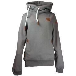 Wanakome Women's Artemis Heather Pullover Hoodie