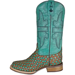 Tin Haul Women's Rodeo Team Cowgirl Boots -Western Fashion Ladies img42259 tin haul women s rodeo team cowgirl boots