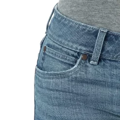 Wrangler Women's Retro Mae Jean Shorts -Western Fashion Ladies img43705 wrangler women s retro mae jean shorts