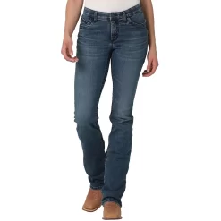 Wrangler Women's Ultimate Riding Mid Rise Willow Bootcut Jeans 7 Wrangler Women's Ultimate Riding Mid Rise Willow Bootcut Jeans -Western Fashion Ladies img43834 wrangler women s ultimate riding mid rise willow bootcut jeans