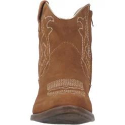 Dingo Women's Daisy Mae Leather Cowgirl Booties -Western Fashion Ladies img44265 dingo women s daisy mae leather cowgirl booties