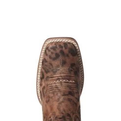 Ariat Women's Primetime Square Toe Cowgirl Boots -Western Fashion Ladies img44510 ariat women s primetime square toe cowgirl boots
