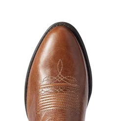 Ariat Women's Heritage R Toe StretchFit Cowgirl Boots -Western Fashion Ladies img44615 ariat women s heritage r toe stretchfit cowgirl boots