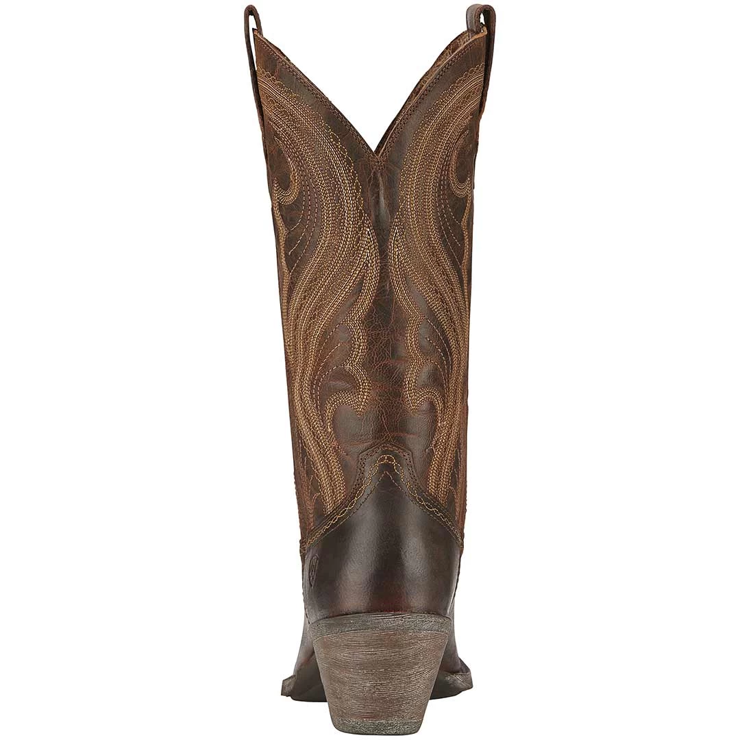 Ariat Women's Lively Cowgirl Boots 3 Ariat Women's Lively Cowgirl Boots - Image 3