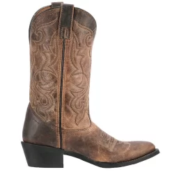 Laredo Women's Maddie Round Toe Cowgirl Boots -Western Fashion Ladies img45660 laredo women s maddie round toe cowgirl boots