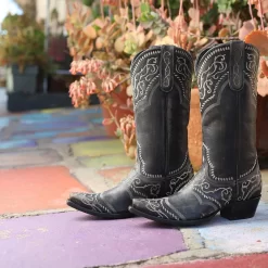 Old Gringo Boots Women's Sintra Cowgirl Boots 31 Old Gringo Boots Women's Sintra Cowgirl Boots -Western Fashion Ladies img46831 old gringo boots women s sintra cowgirl boots