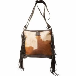 STS Ranchwear Women's Ponderosa Cowhide Shoulder Bag